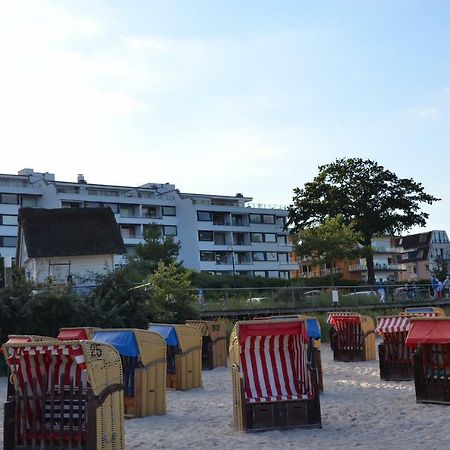 Hanseat Meerblick Scharbeutz Buitenkant foto